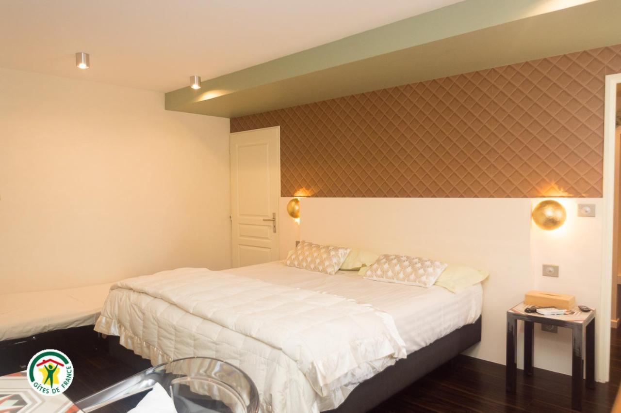 Le Val Des Sens Hotel Chatte Екстериор снимка