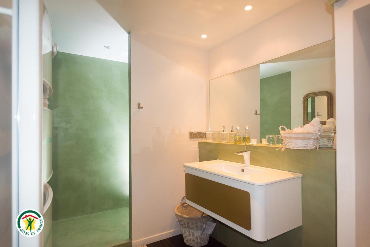 Le Val Des Sens Hotel Chatte Екстериор снимка