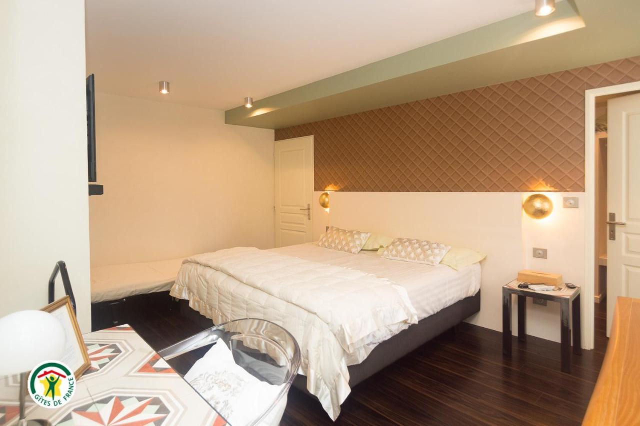 Le Val Des Sens Hotel Chatte Екстериор снимка
