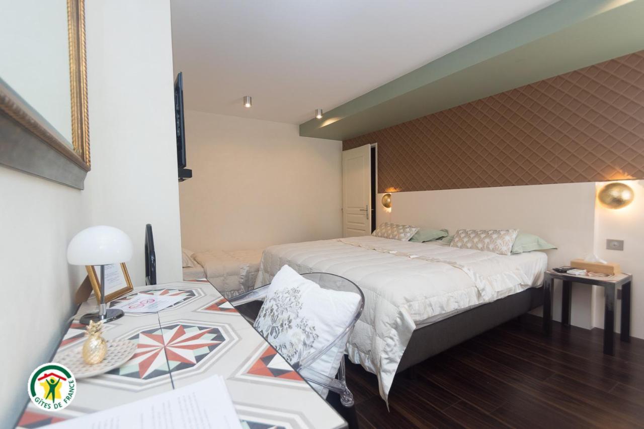 Le Val Des Sens Hotel Chatte Екстериор снимка