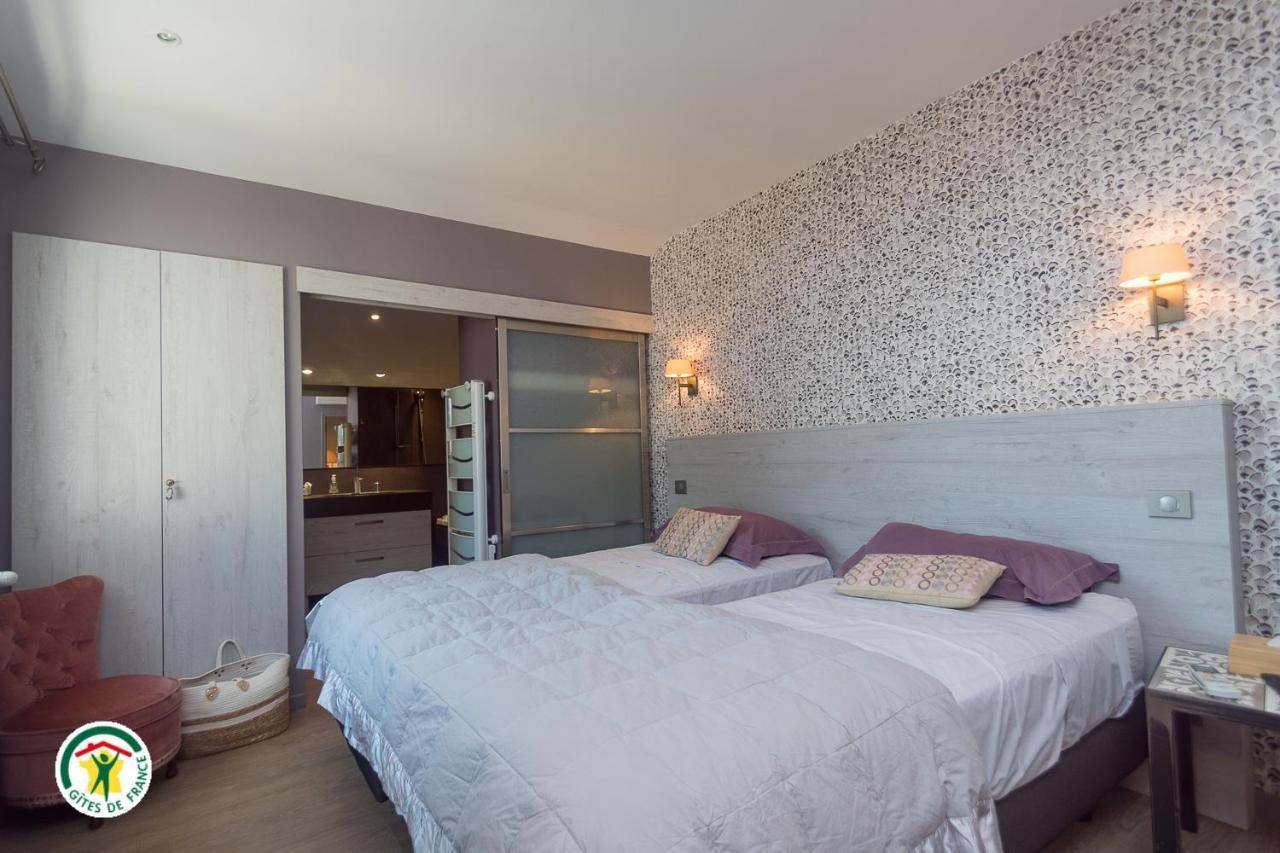 Le Val Des Sens Hotel Chatte Екстериор снимка