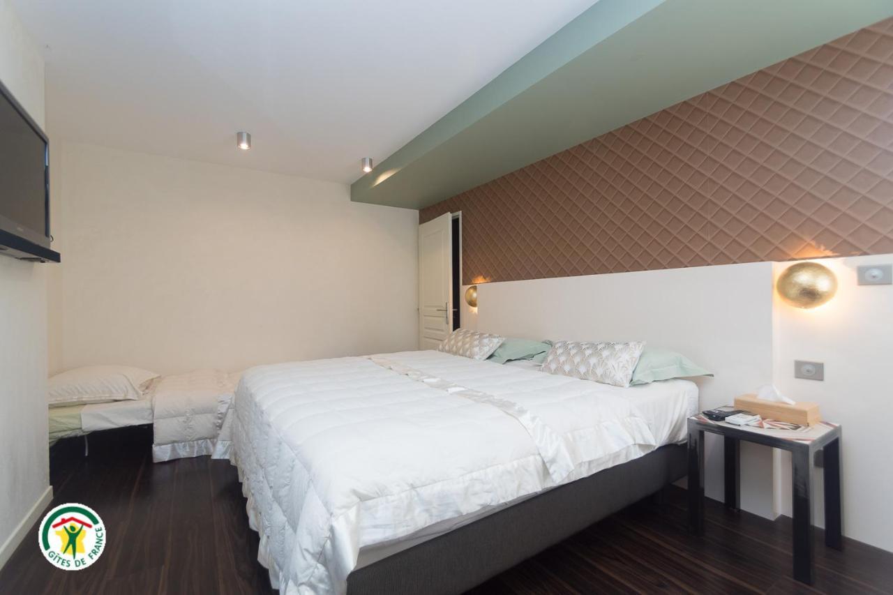 Le Val Des Sens Hotel Chatte Екстериор снимка