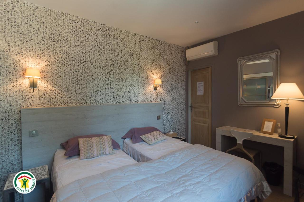 Le Val Des Sens Hotel Chatte Екстериор снимка