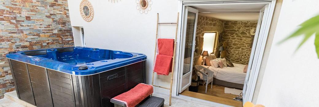 Le Val Des Sens Hotel Chatte Екстериор снимка