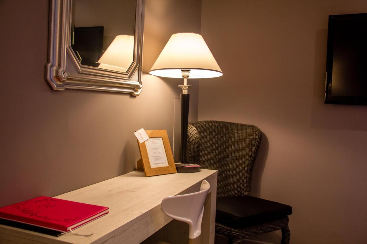 Le Val Des Sens Hotel Chatte Екстериор снимка