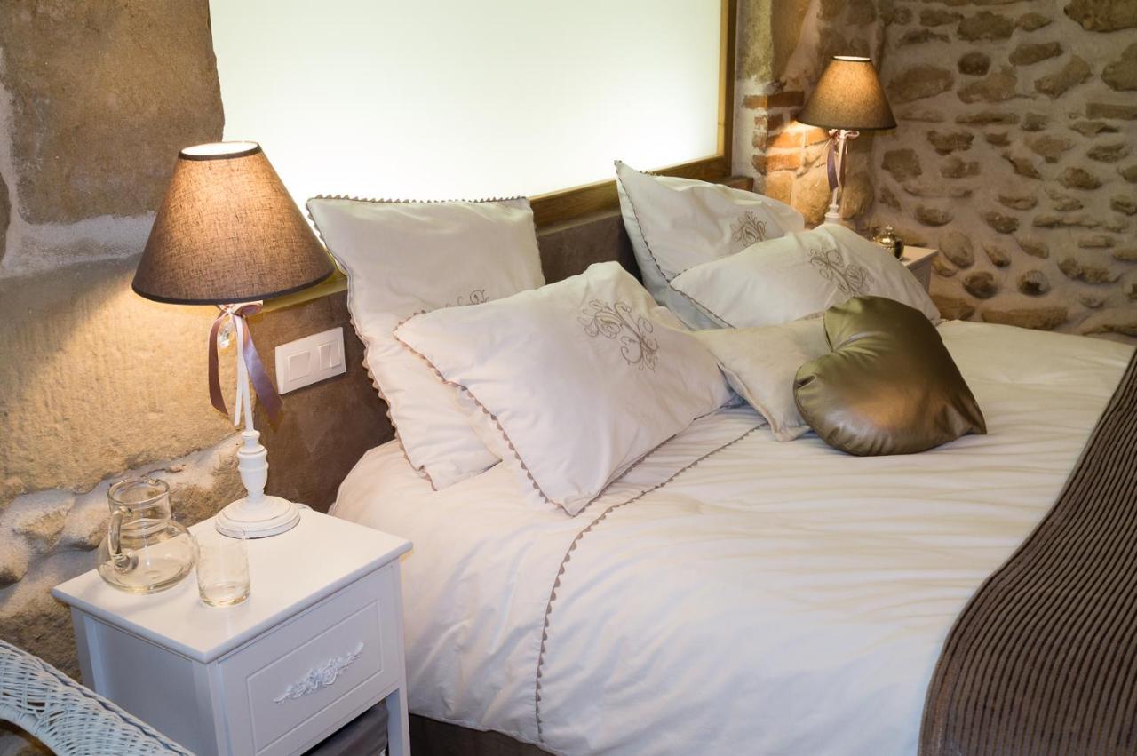 Le Val Des Sens Hotel Chatte Екстериор снимка