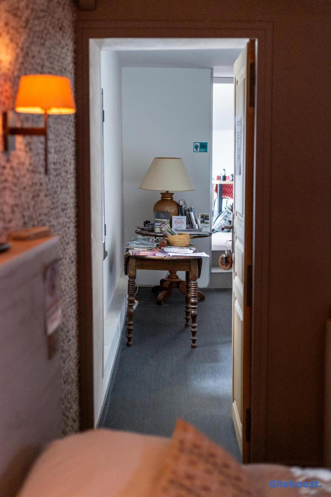 Le Val Des Sens Hotel Chatte Екстериор снимка