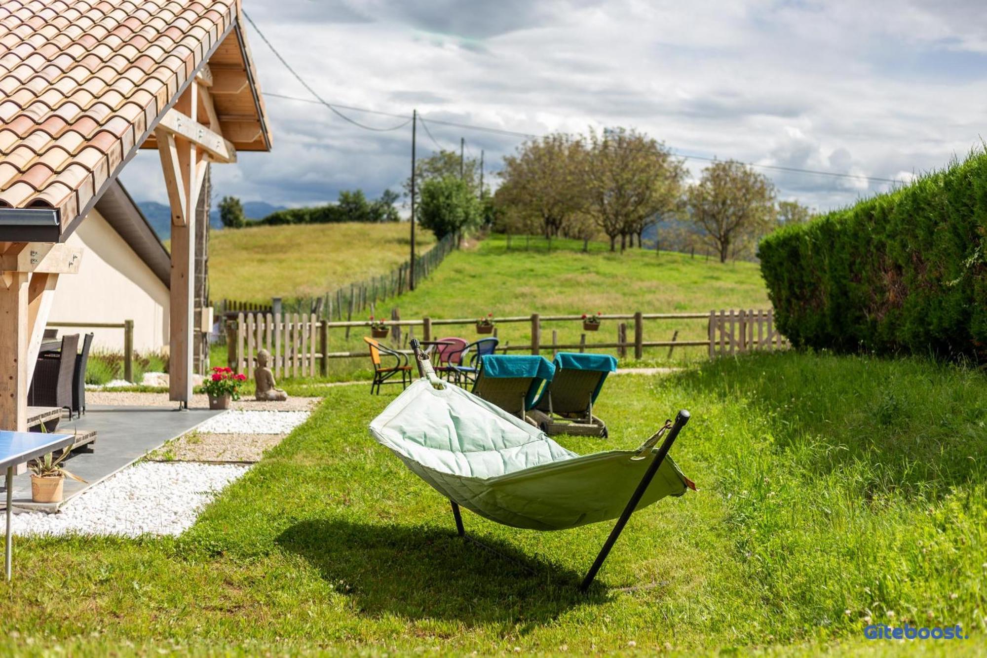 Le Val Des Sens Hotel Chatte Екстериор снимка