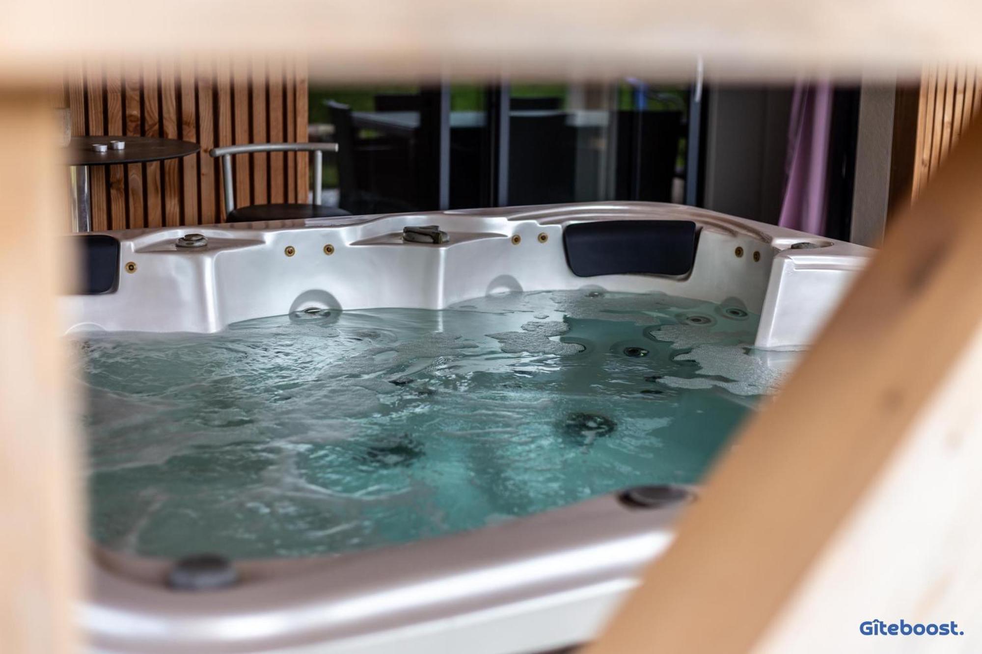 Le Val Des Sens Hotel Chatte Екстериор снимка