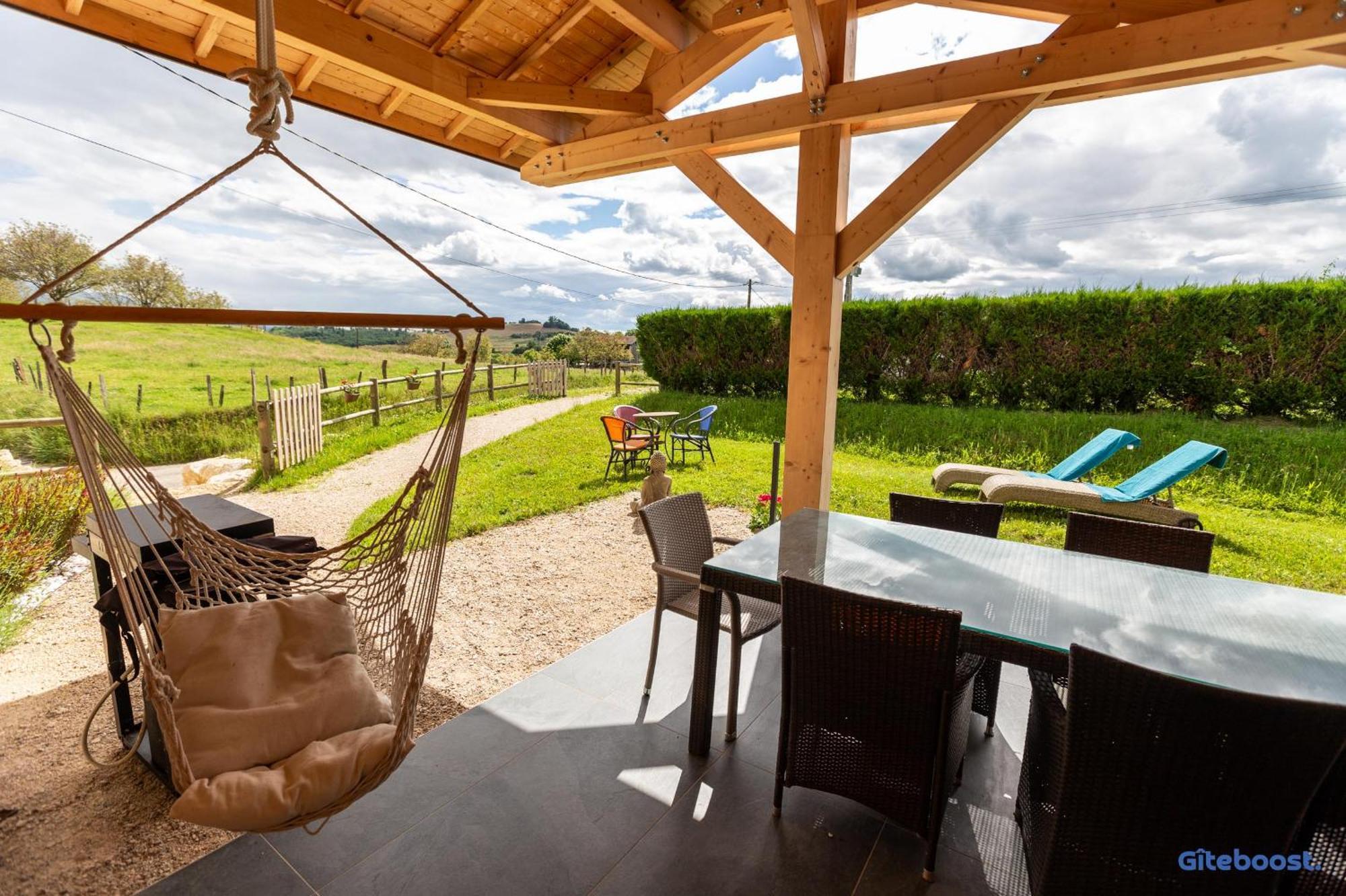 Le Val Des Sens Hotel Chatte Екстериор снимка