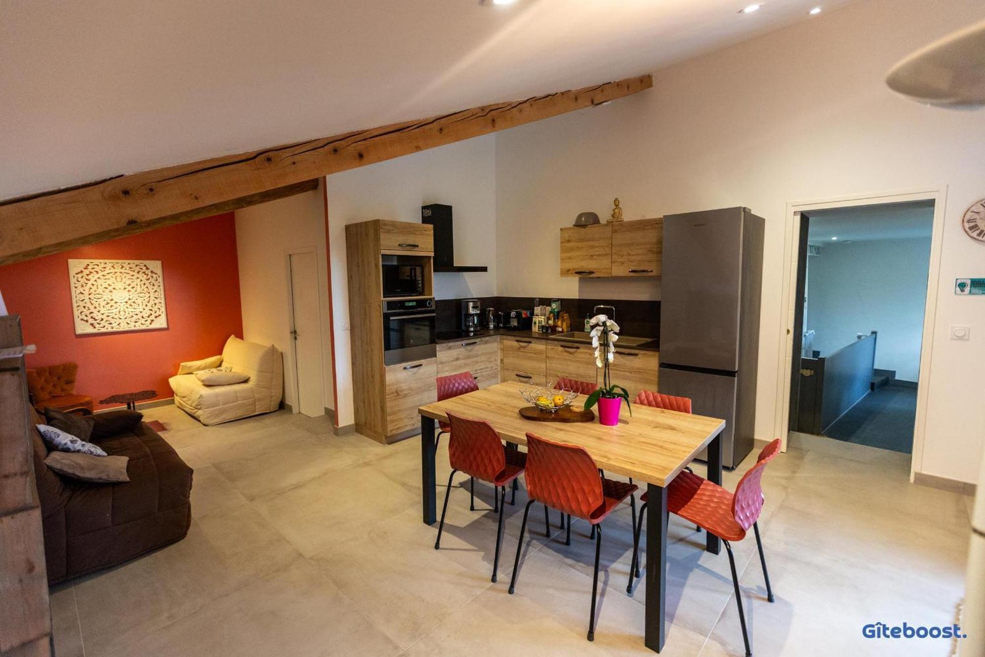 Le Val Des Sens Hotel Chatte Екстериор снимка