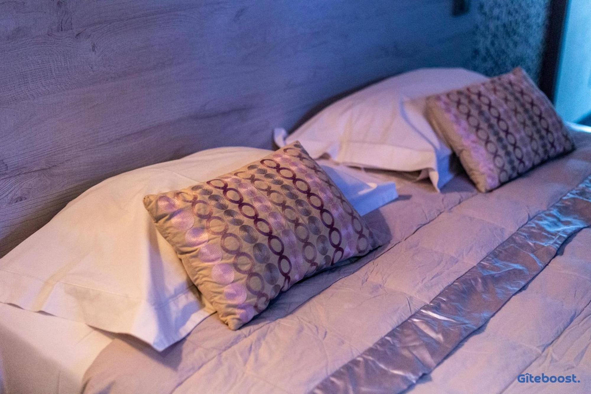 Le Val Des Sens Hotel Chatte Екстериор снимка